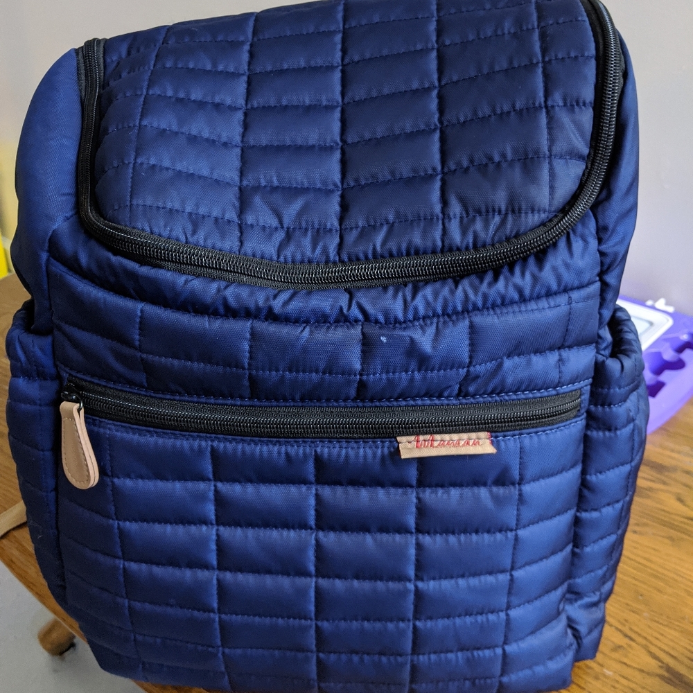 Maman NYC diaper backpack